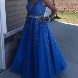 Jvn by Jovani Prom Dress